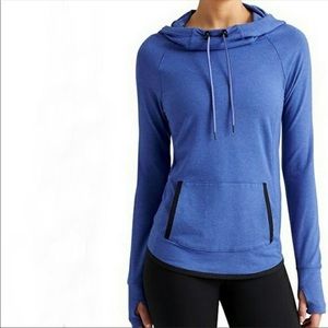 Athleta Sentry Hooded Pullover
